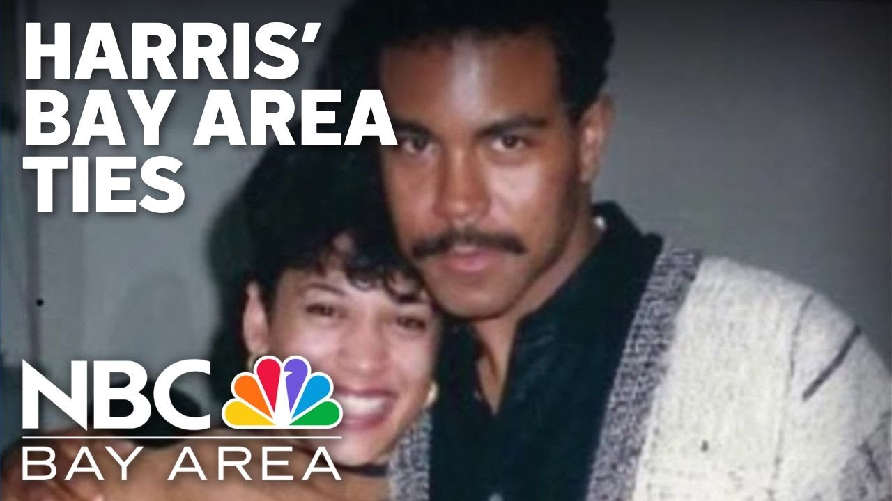 Vice President Harris' Bay Area friends speak out