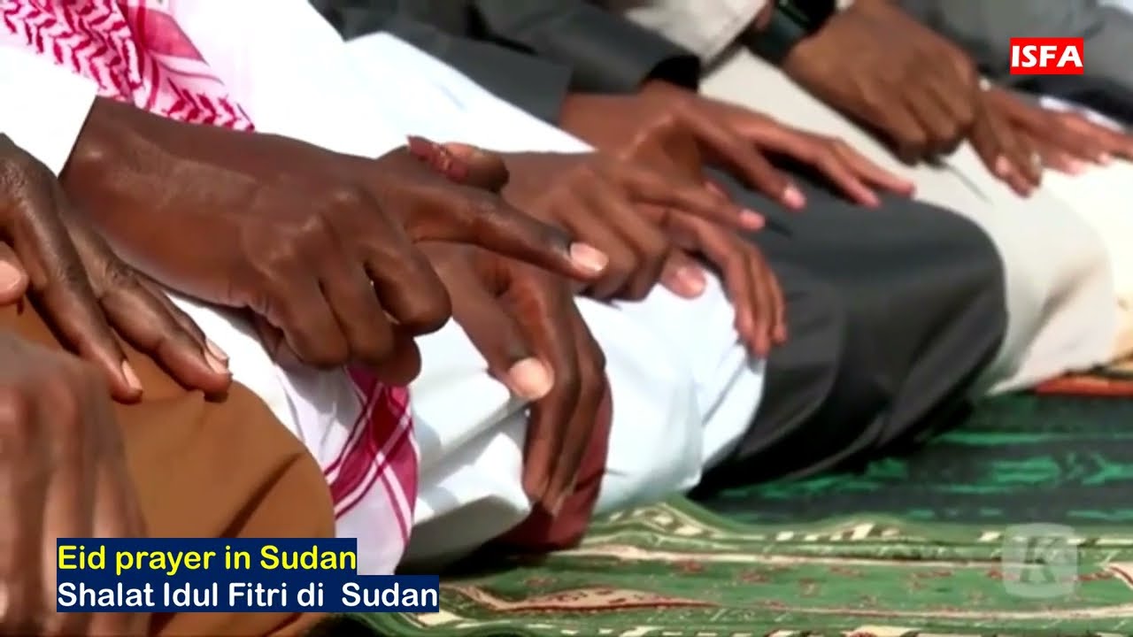 The Face of Islam in Sudan