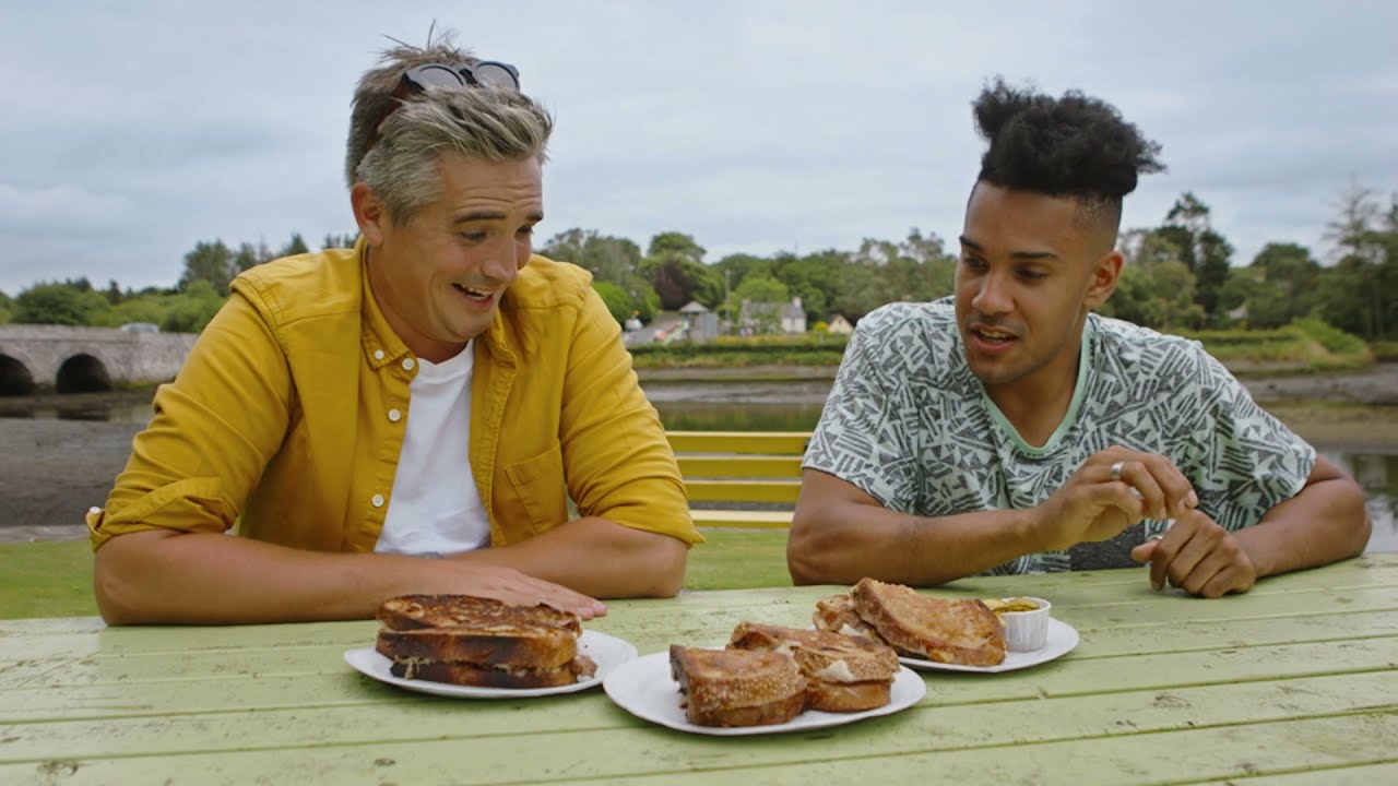 Donal & Nico's Cheesy Road Trip