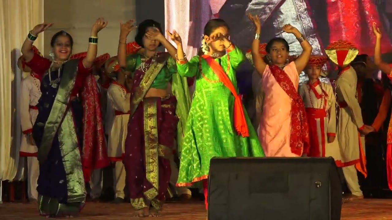 || Parents Day Celebration 2025 || St.Xaviers School, Mahad  ||