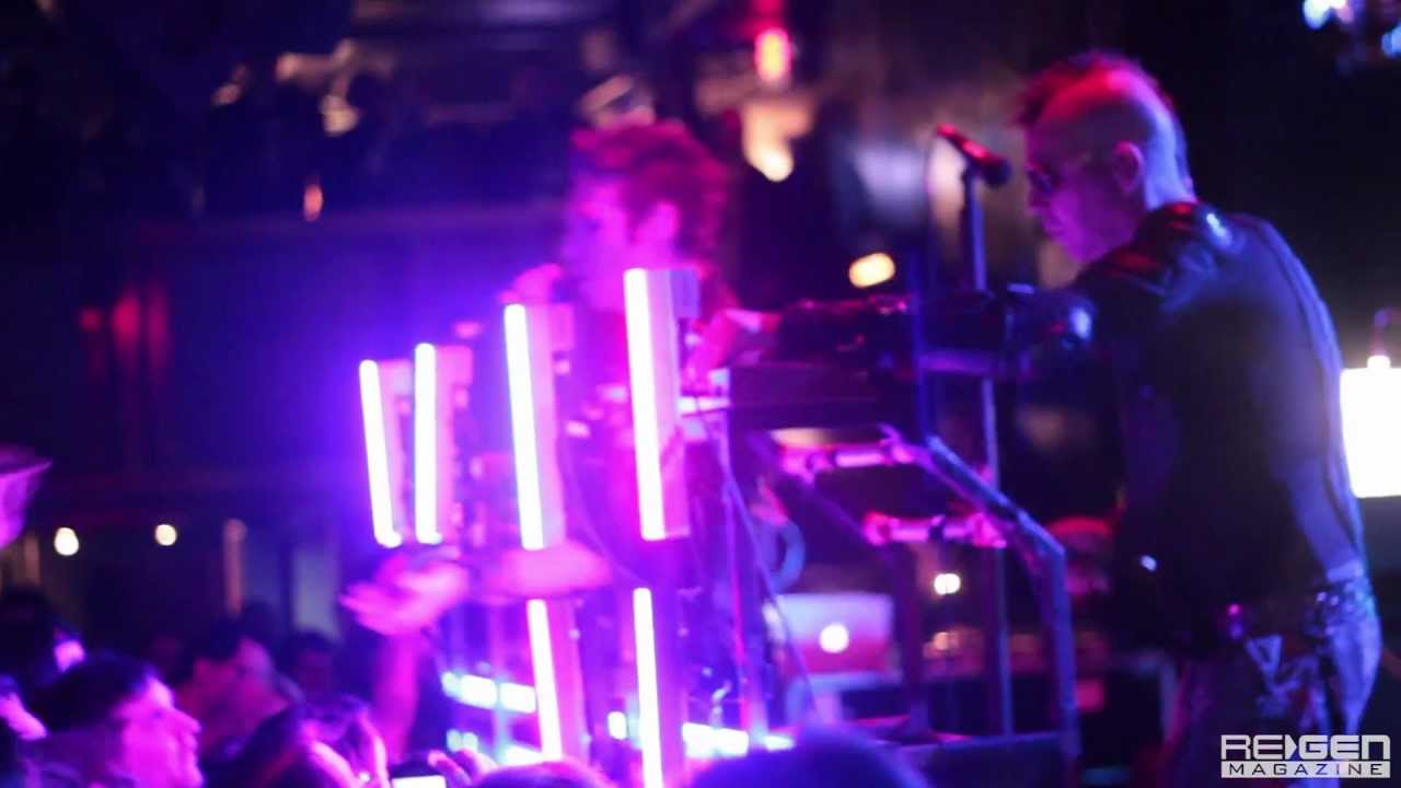 KMFDM - ANARCHY - 2013 KUNST TOUR [Live in Boston]