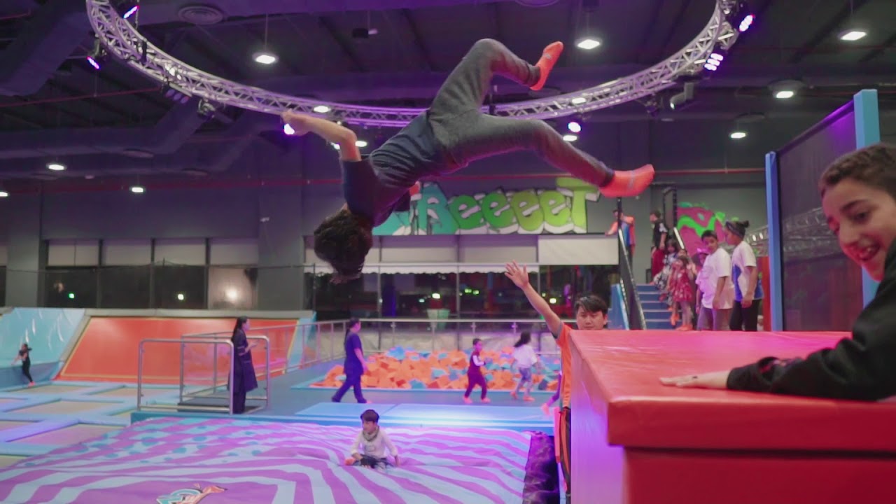 New Activities Grand Opening - Murouj