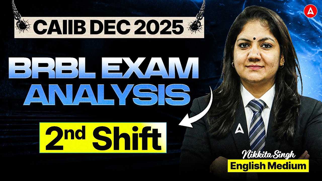 BRBL Exam Analysis Shift 2 | CAIIB BRBL Exam Review | CAIIB Dec 2025 Exam Analysis | Nikkita Singh