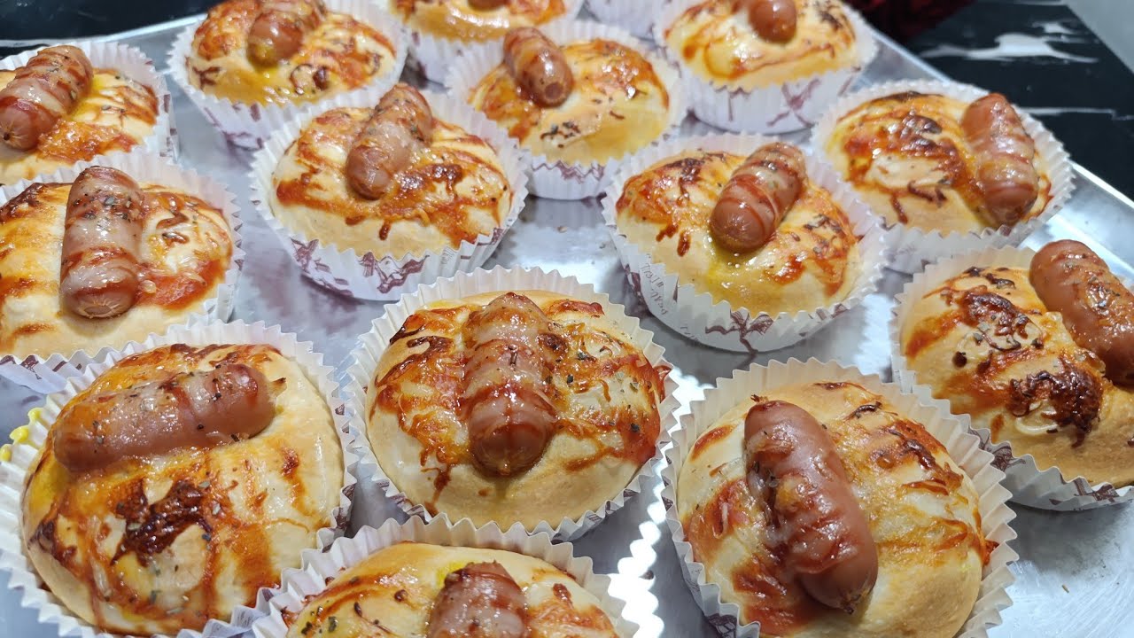 HANYA CAMPUR TEPUNG  SUSU DAN MARGARIN HASIL ROTI EMPUK SEPERTI KAPAS TANPA TELUR II ANTI GAGAL 