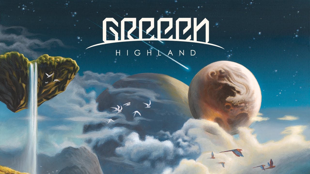 GReeeN - Highland Release Show (Live im Posthof)