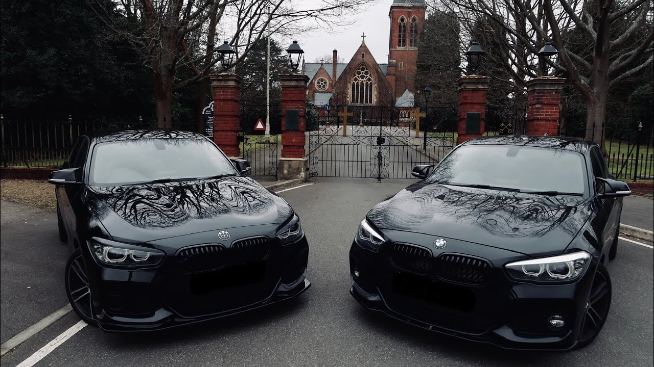 STAGE 1 REMAP AND BACK-BOX DELETE ON A F20 BMW 1 SERIES SHADOW EDITION