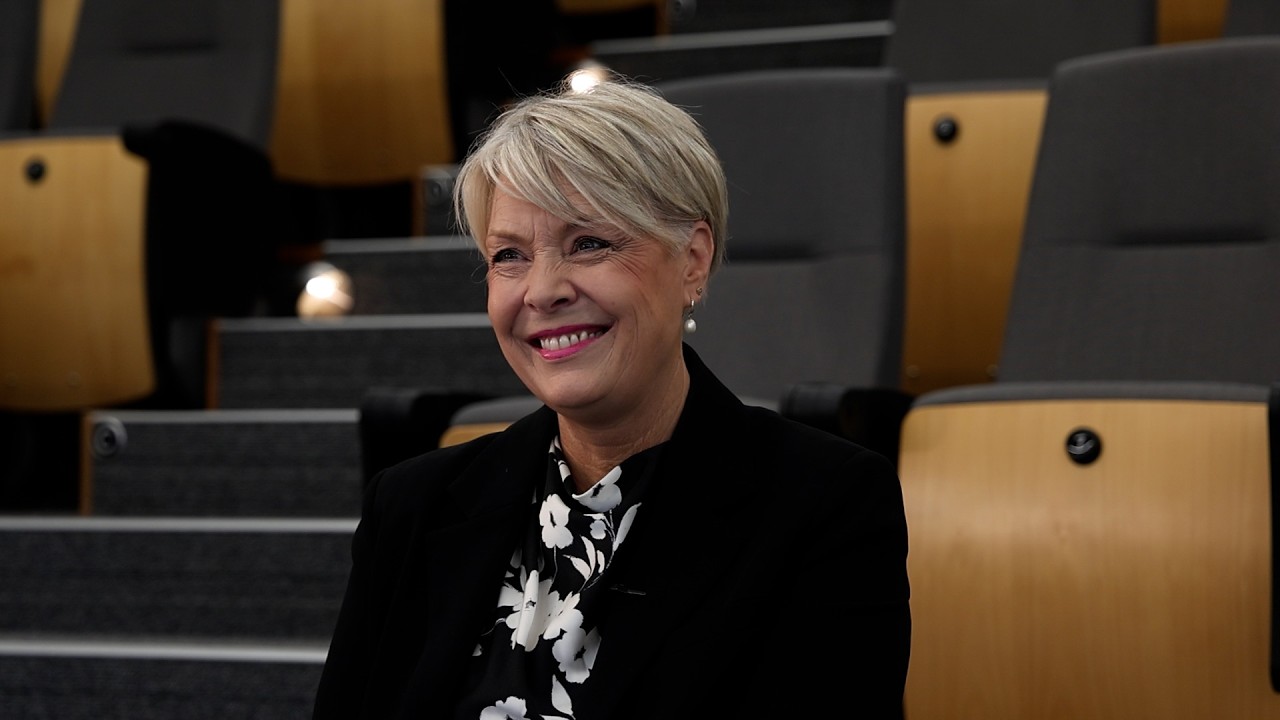 An Interview with our new Principal: Jacqui Heffernan