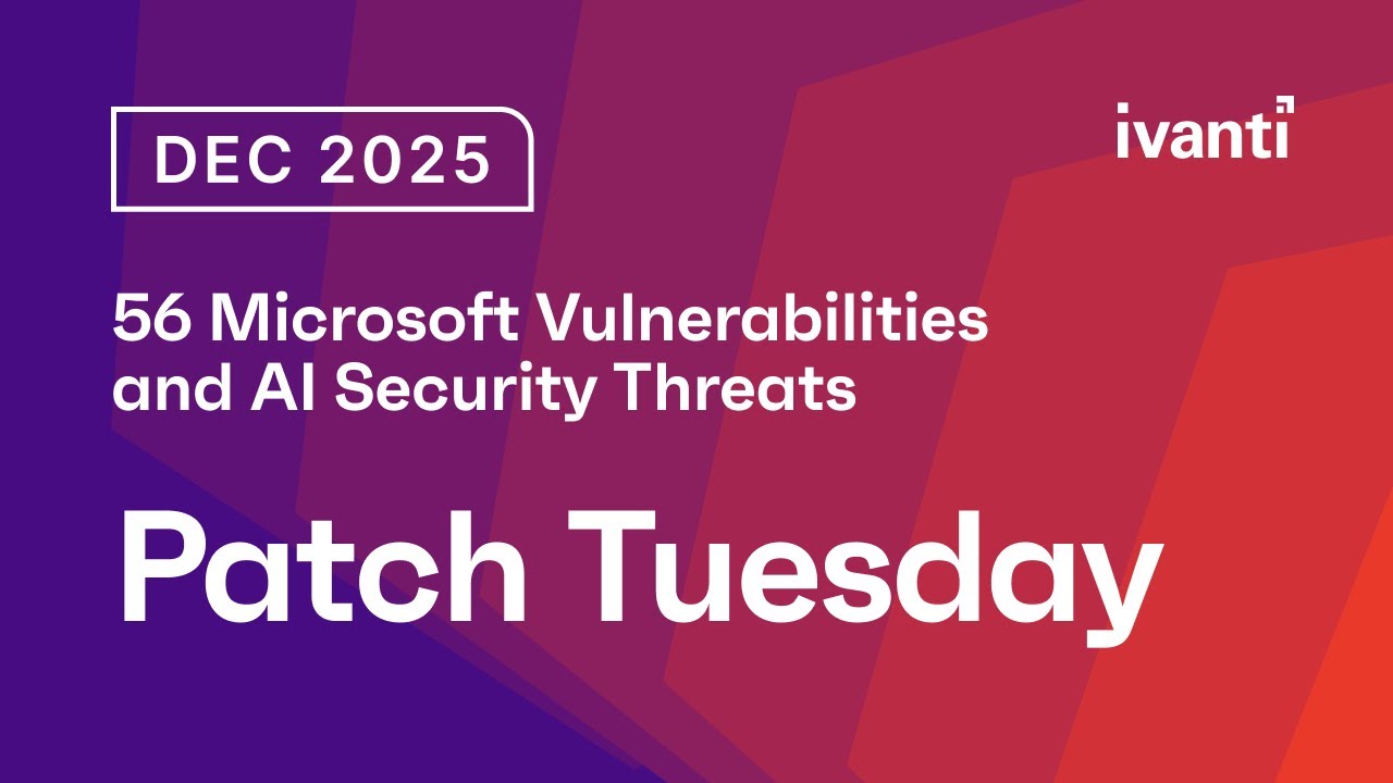 Microsoft Addresses 56 Vulnerabilities and AI Security Threats #patch