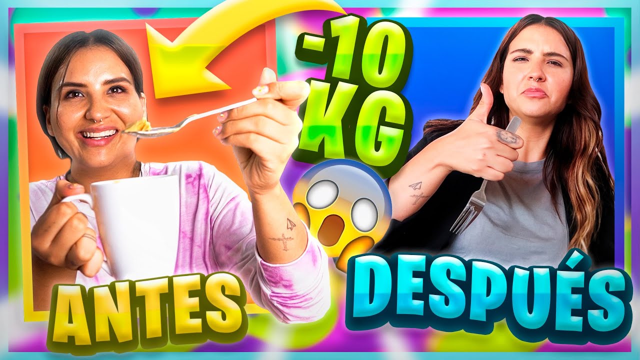 COMIENDO UNA SEMANA LO QUE MI CELULAR DECIDE | PLATILLOS RAROS 😣