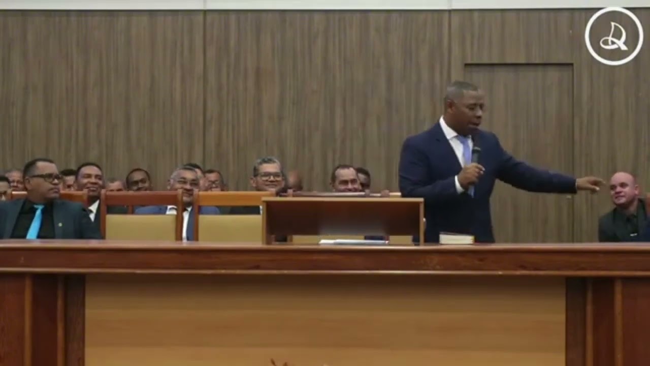 O RACIONAL E O SOBRENATURAL - PR. OSIEL GOMES 