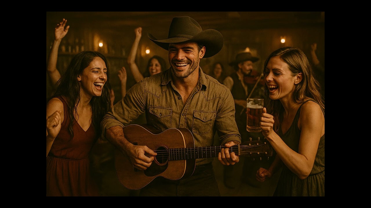 Never trust a cowboy