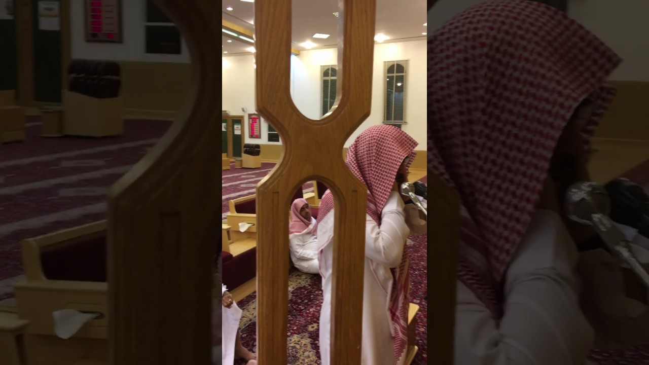 فجرية حجازيه للمؤذن أحمد نواف المضياني