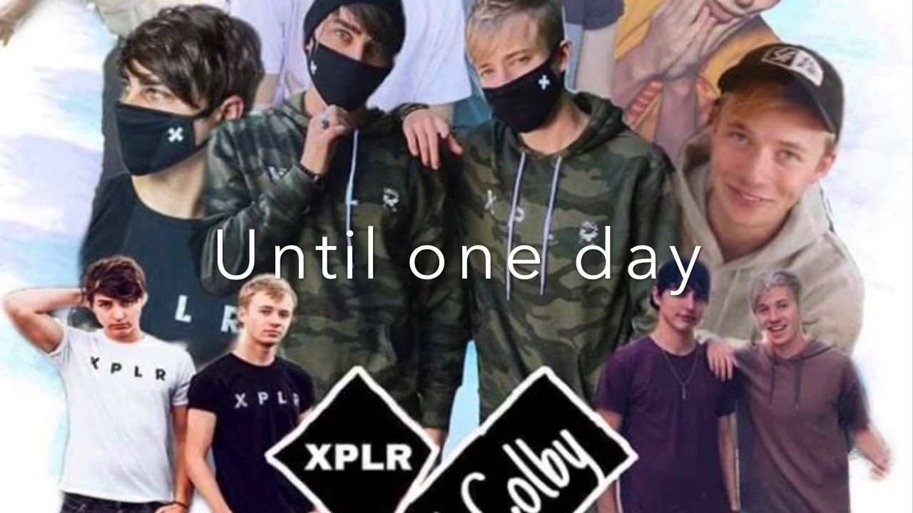 It was too late - Colby Brock sad edit