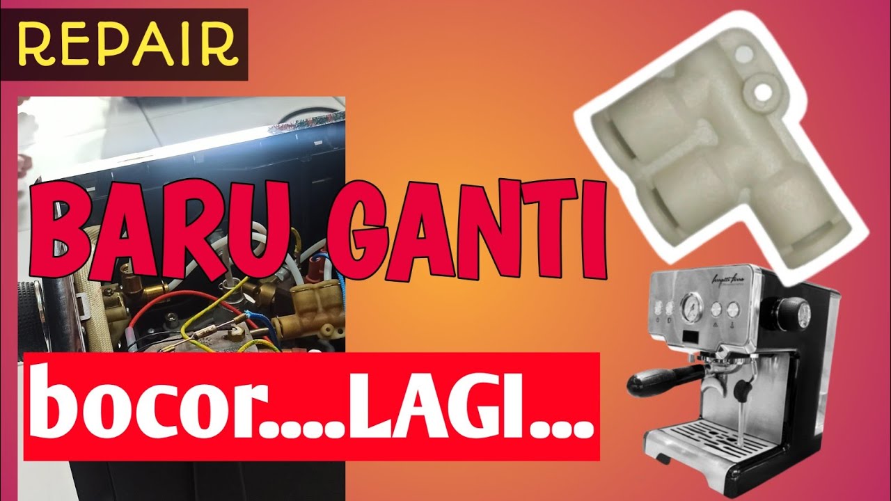 FERRATTI FERRO FCM 3605 BOCOR BERKALI-KALI | PADAHAL SUDAH GANTI SAMBUNGAN