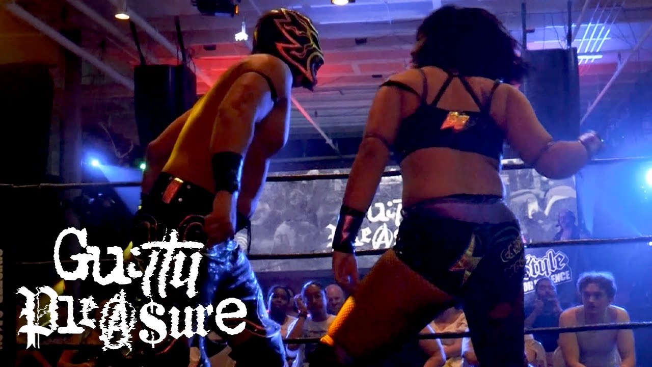 𝗦𝗔𝗡𝗗𝗥𝗔 𝗠𝗢𝗢𝗡𝗘 vs 𝗦𝗢𝗡𝗜𝗖𝗢 • PrideStyle 38: Guilty Plea$ure 3