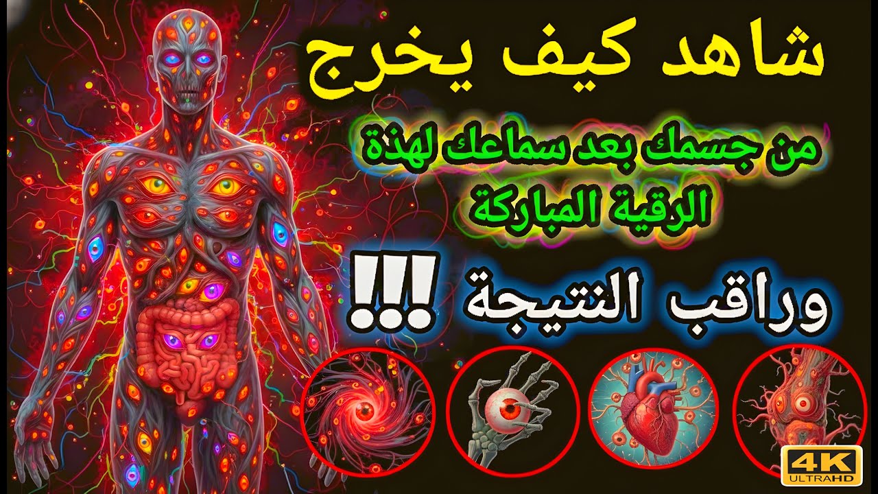الرقية الشرعية بدون اعلانات | رقية شرعية قوية جدا 🔥,Aql