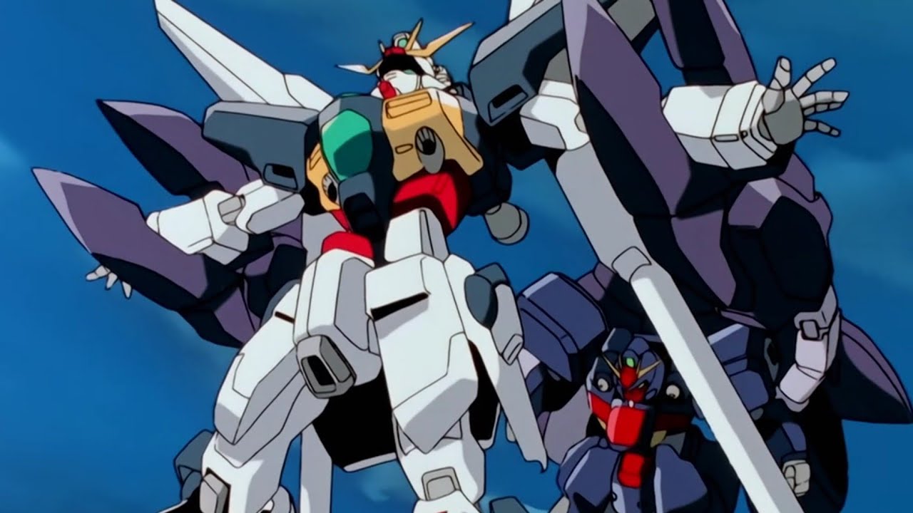 Episode 36 | After War Gundam X