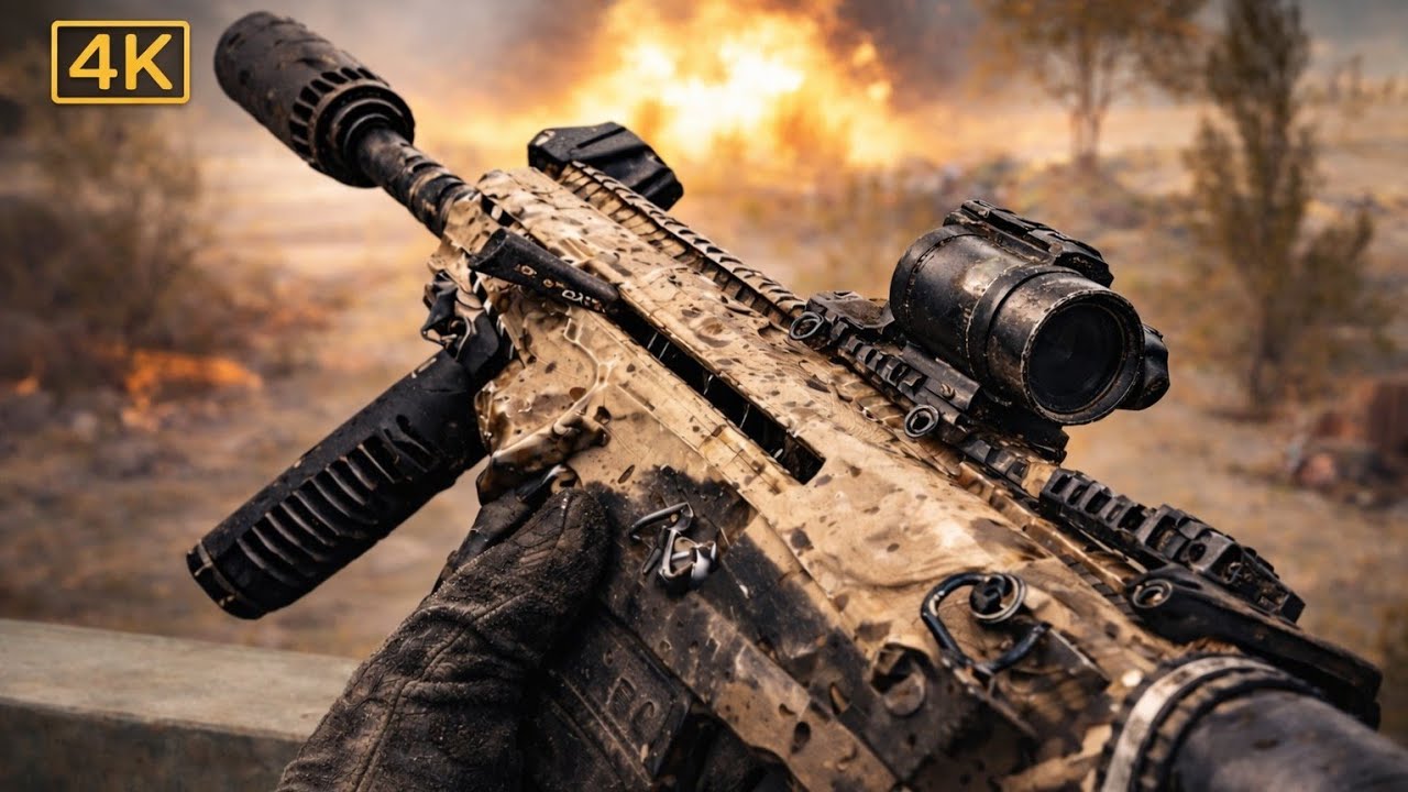 Battlefield 6 – Conquest Full Match | No Commentary