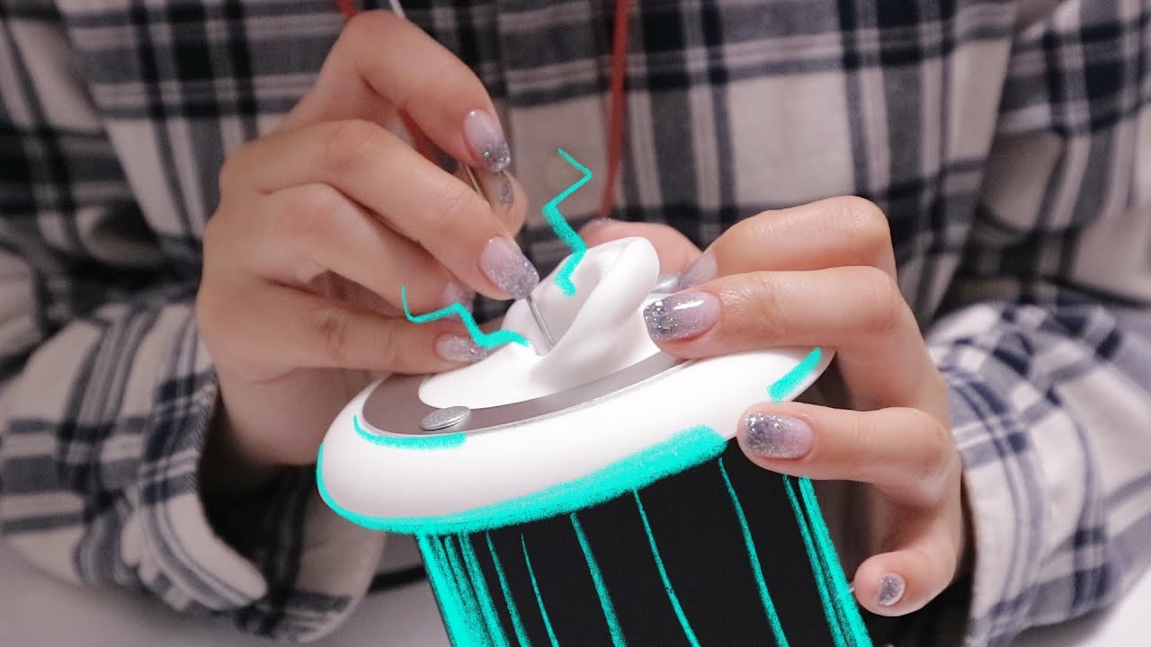 ASMR ⚡️빨랐다 느렸다🫧 잡생각 다 날려 버리는 벅벅 귀청소 🔥 (Ear cleaning ASMR)  (쉽게 질리는 사람을 위한 교차편집)