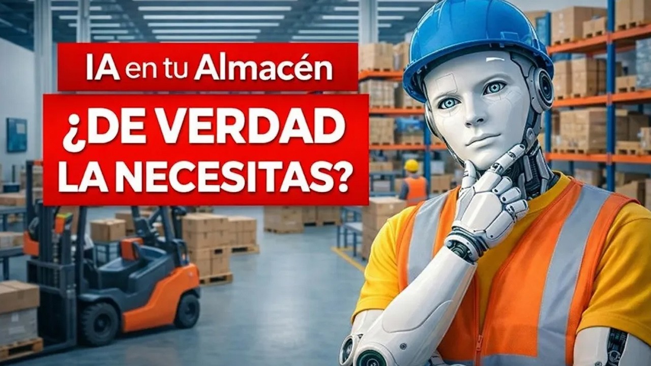 IA en el almacén: ¿es realmente necesaria o solo una moda? | #2