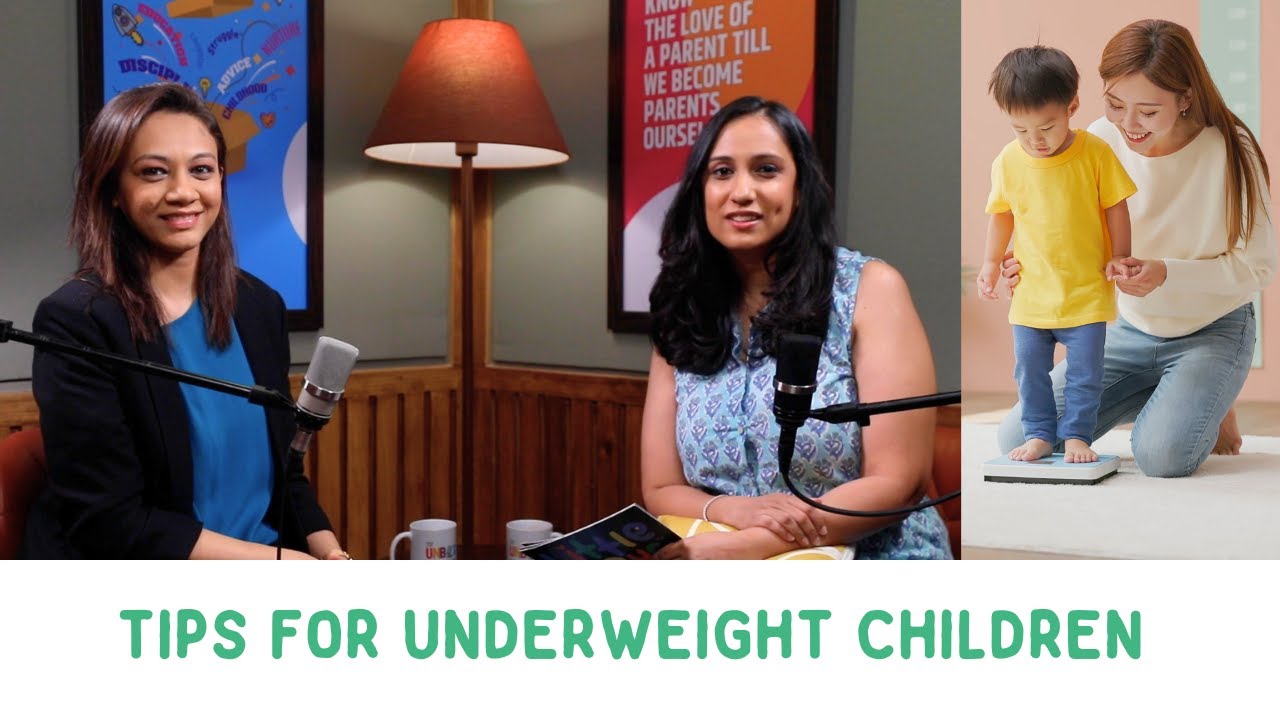 Why is My Child Underweight? Tips for Weight Gain | Little Joys