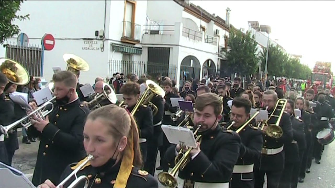 BCT Nazareno (Arahal) - Moliendo Café