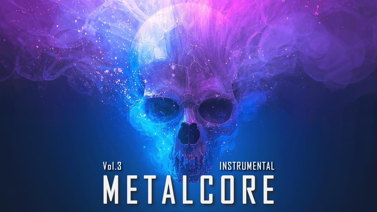 Metalcore Instrumental Vol.3 | Dark / Melodic | METAL MUSIC AI