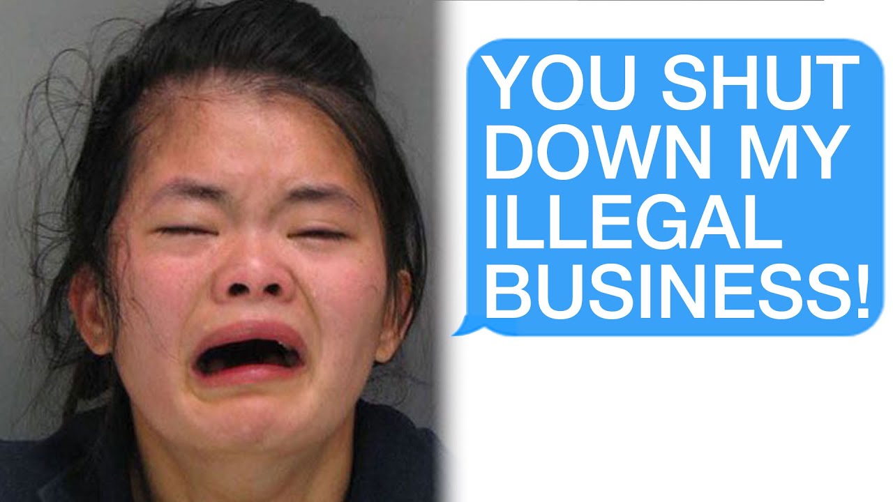 r/Prorevenge How I Destroyed A Karen's Illegal Business