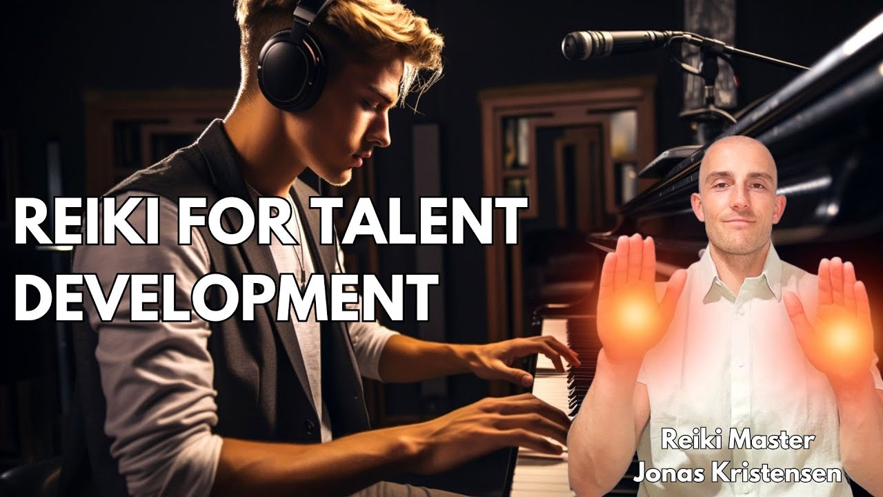 Reiki for Talent Development | Energy Healing