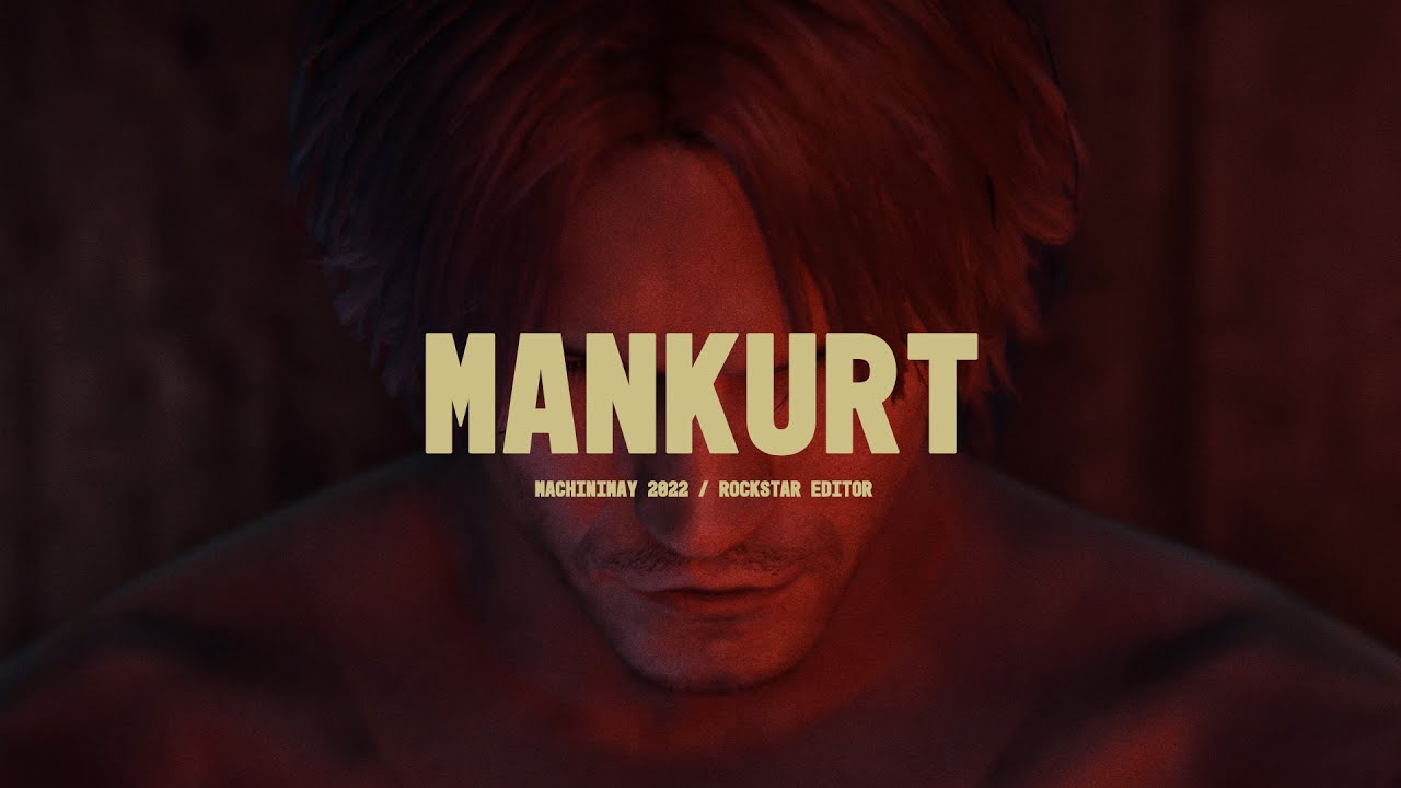 Манкурт Трейлер GTA 5 Machinimay 2022