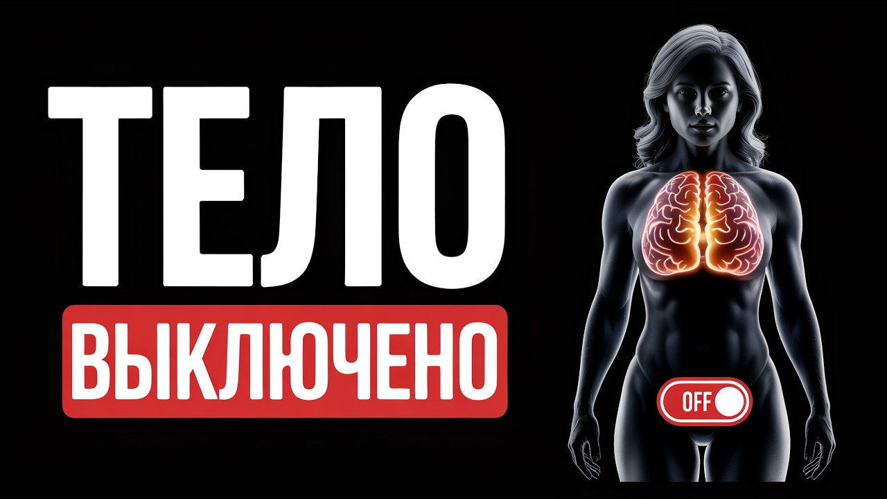 МРТ после абьюза: как токсичные отношения отключают тело
