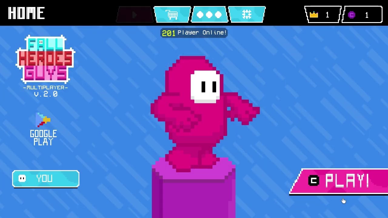 Rip Off Fall Guys Has ME Crying!!!