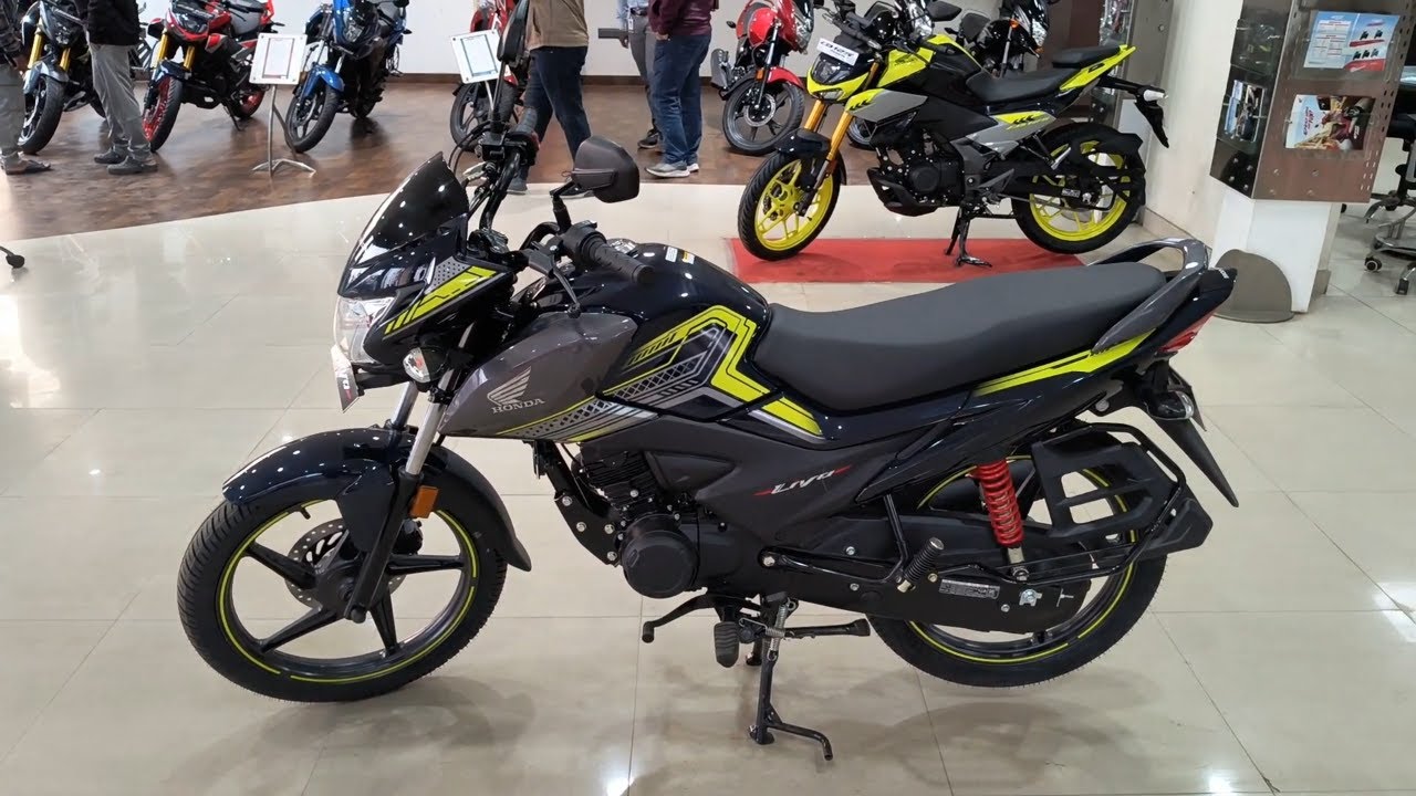 Honda Livo 110 BS6 Latest 2026 Model Complete Information With Price, Mileage, Features, New Update😱