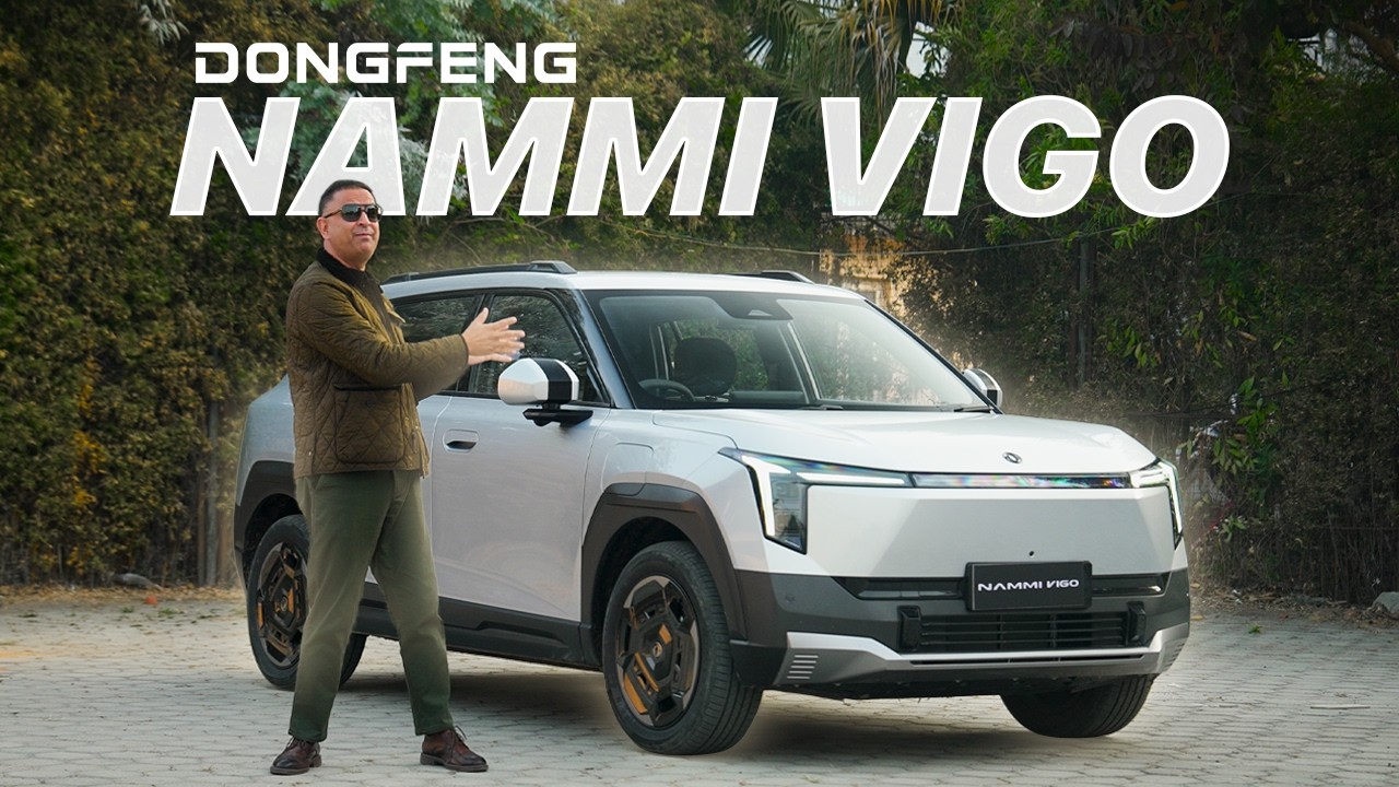 Best Budget EV in Town? Dongfeng NAMMI Vigo now in Nepal | बिजुली गाडी | Lokesh Oli
