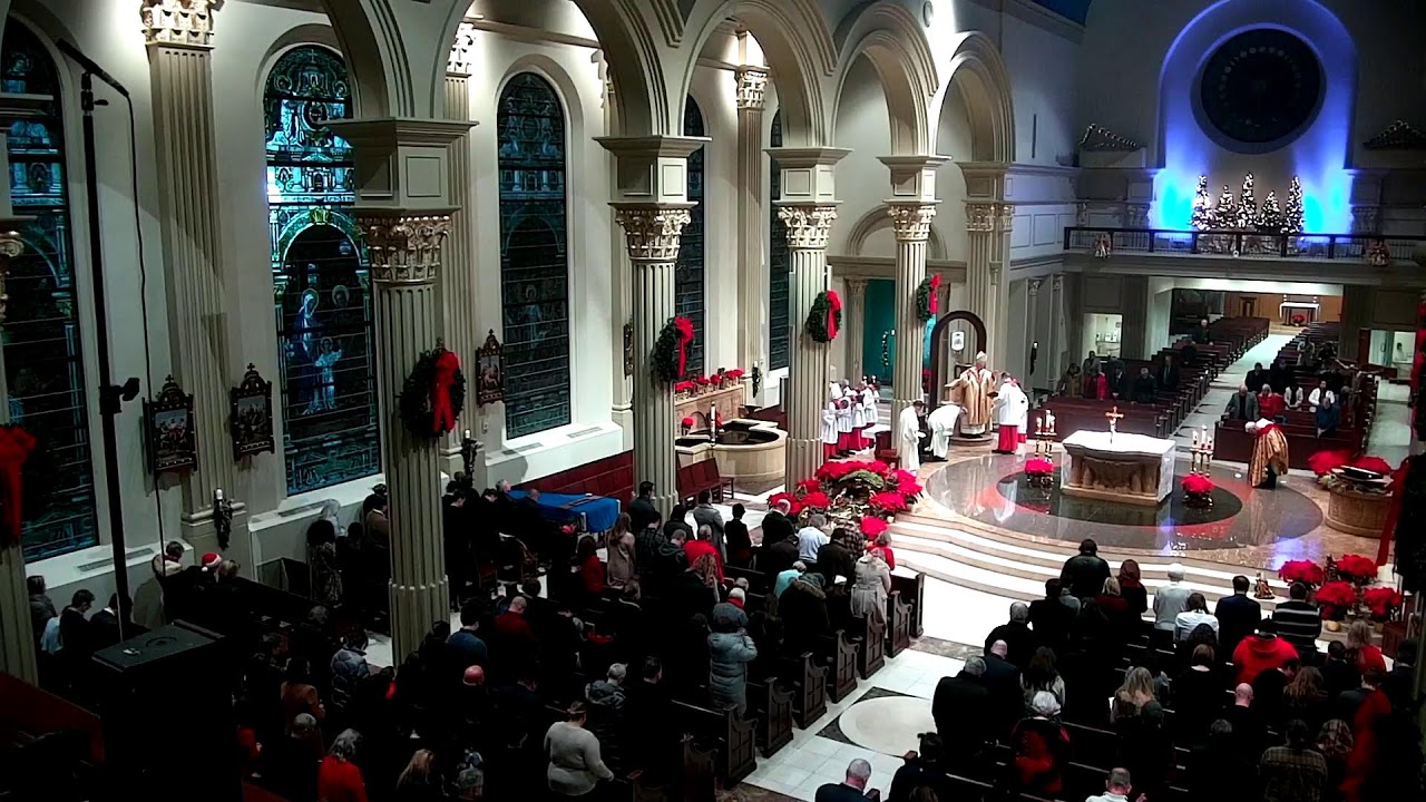 Nativity of the Lord   12/24/22   Midnight Mass