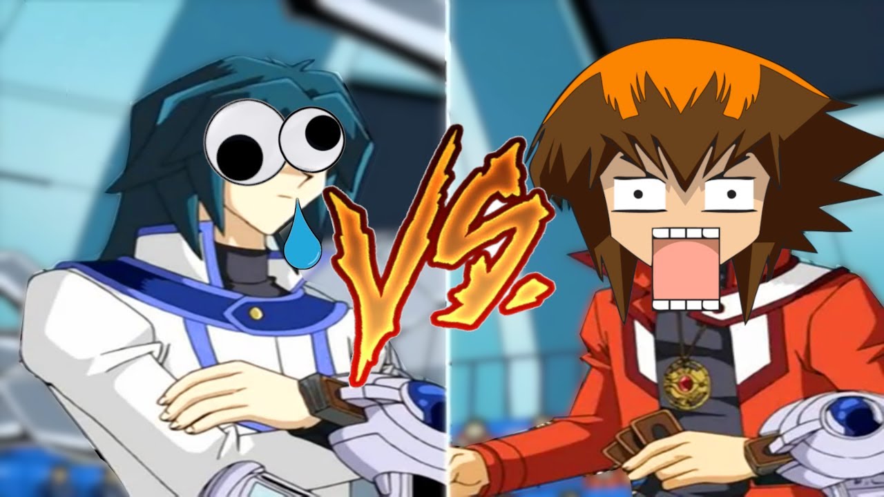 CyBeR EnD-dRaChE... DIE DÜMMSTEN DUELLE in Yu-Gi-Oh! | Jaden Yuki vs Zane Truesdale