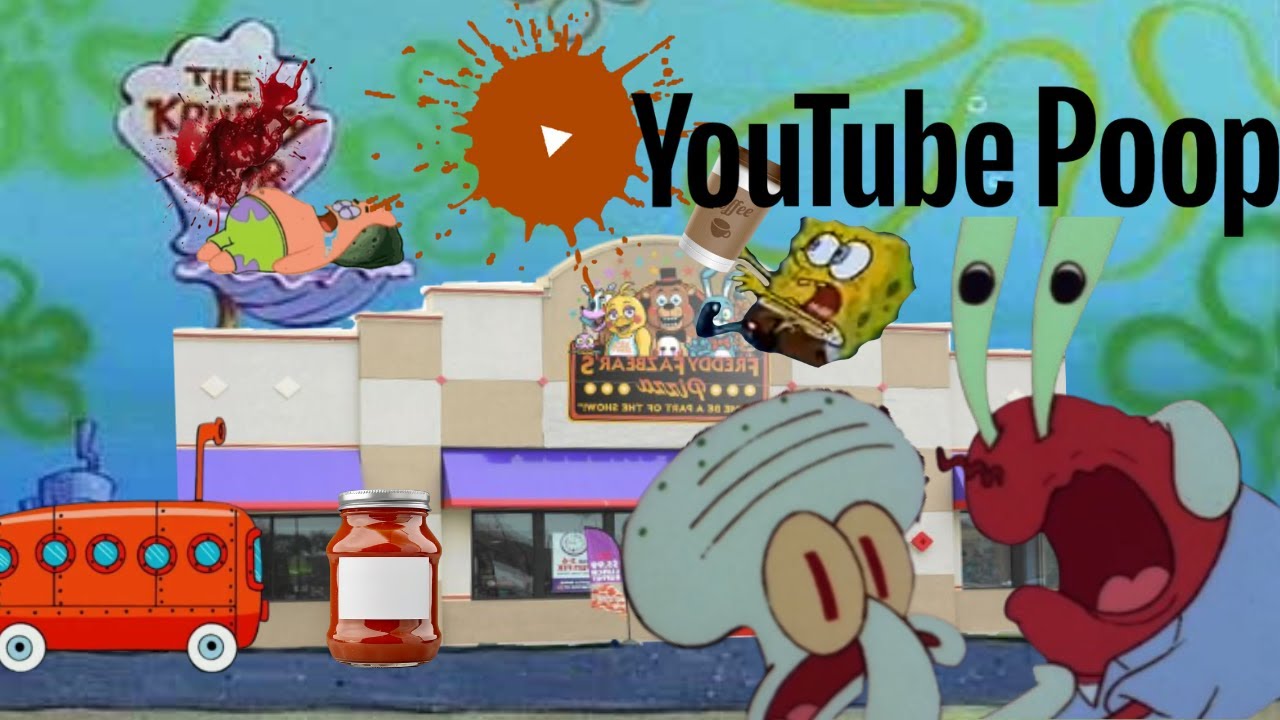 [YTP] Spingebill's Mental Health Help Wanted Or Whatever XD