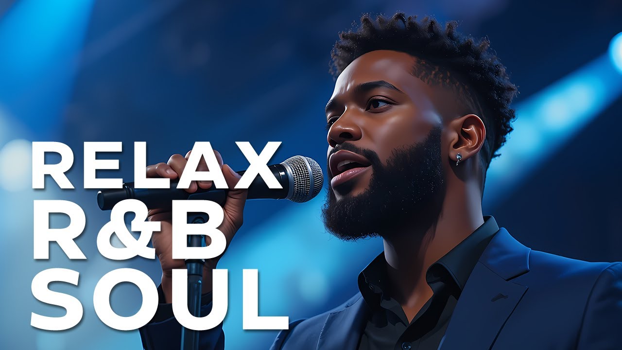 Relaxing R&B Playlist 🎶 Smooth Soul Vibes for Night Drives