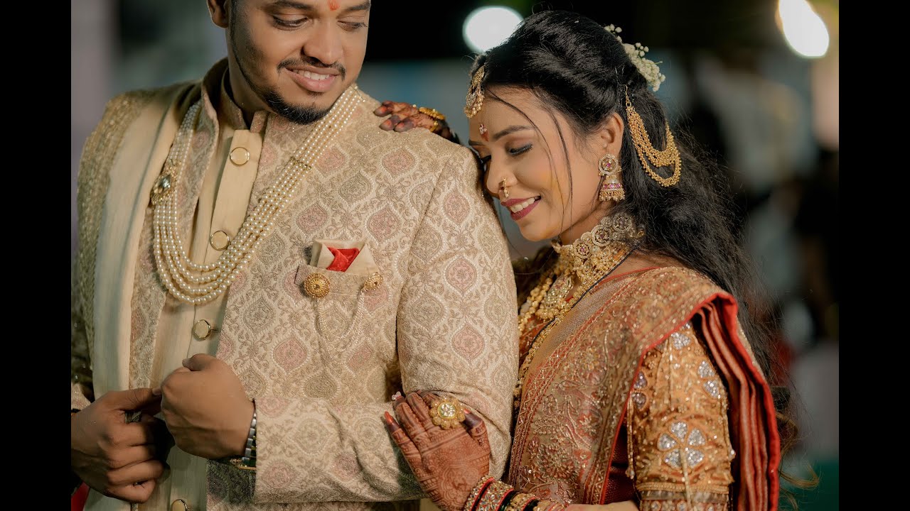 Mayur & Mayuri l Engagement Teaser l Cinematic Video 2025
