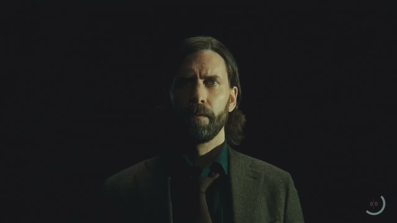 Alan Wake 2 - MUSIC SEQUENCE