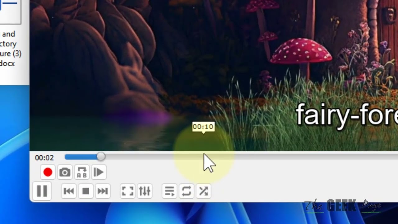 How To Cut Video Easily Using VLC Media Player