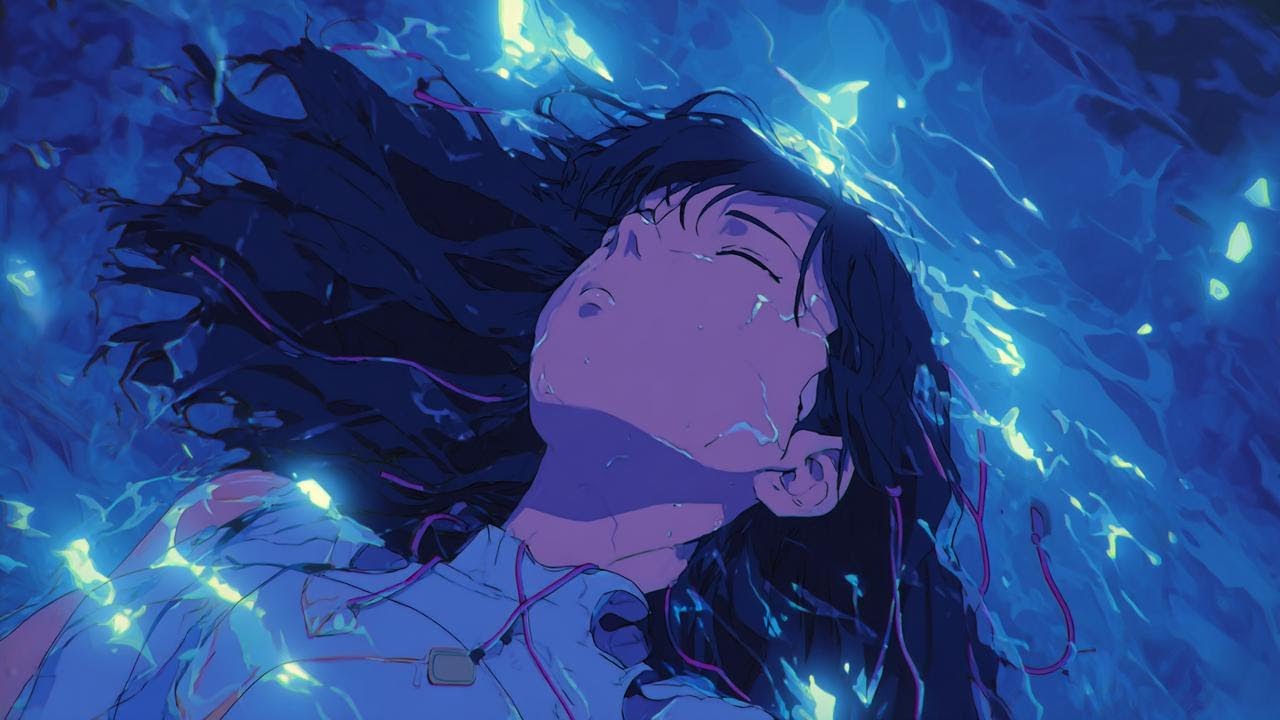 Late Night Synthwave – Driving Through Digital Twilight