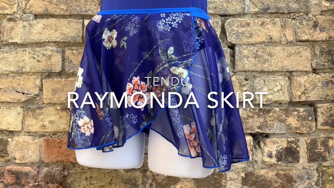 Tendu Raymonda Ballet Wrap Skirt