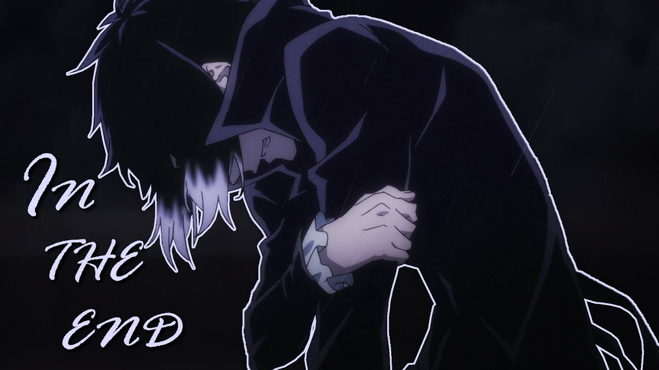 [AMV] Akutagawa Ryunosuke - In the End (MANGA SPOILERS⚠️)