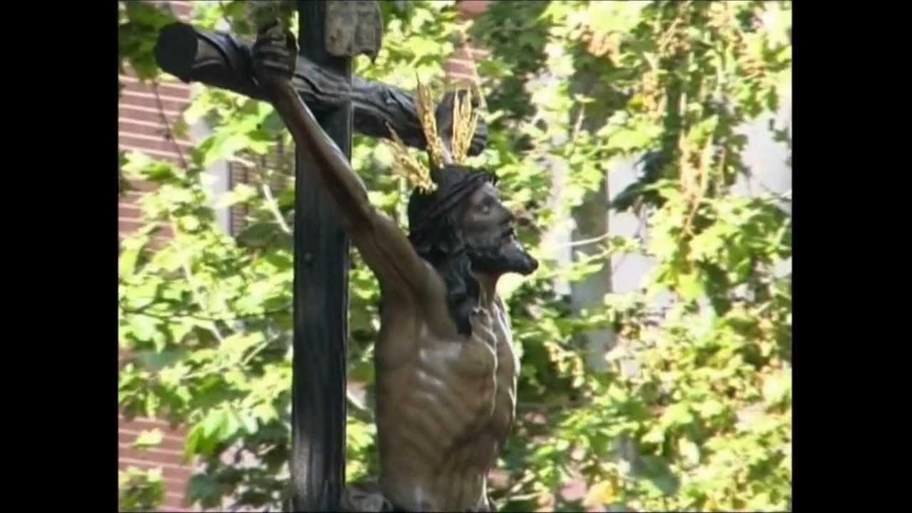 El Cachorro nunca ha visto ni Sevilla ni Triana