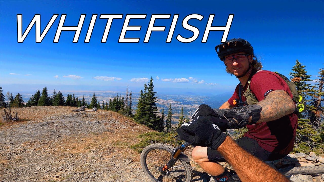 Big Descent in Montana