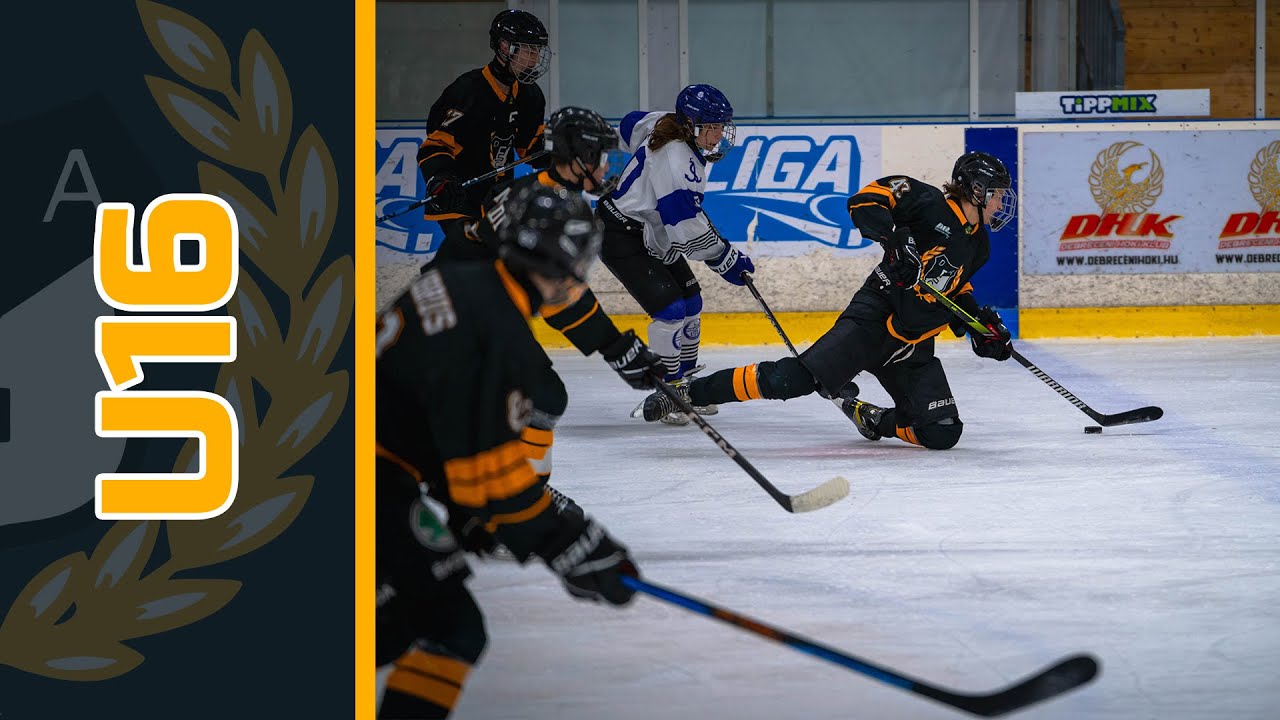 U16 | DEAC JA - Kárpáti Farkasok A