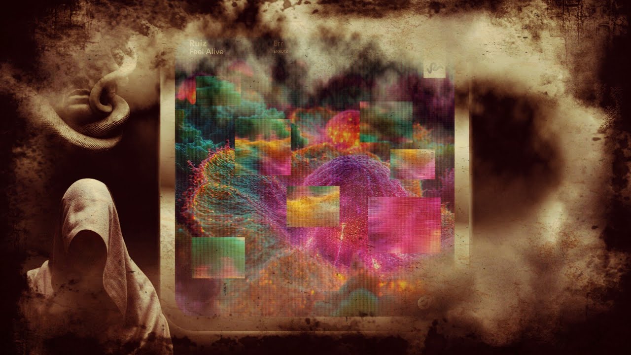 Ruiz &ndash; Feel Alive (Original Mix) [Ame Err]