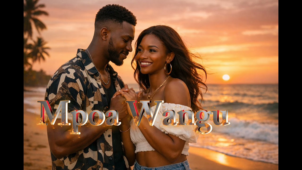 Mpoa Wangu - Tanzania Bongo Love Song