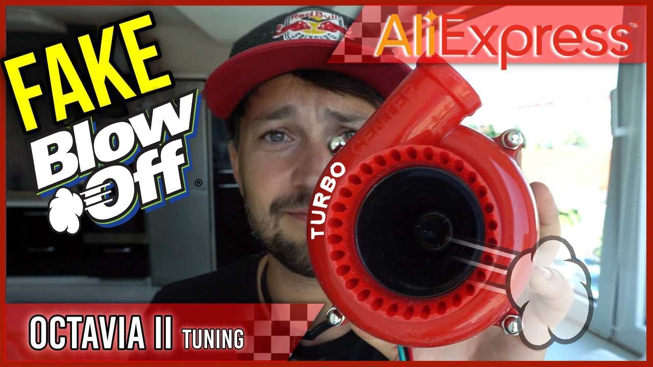 🚘 Blow Off zvuk !?!? / #Škoda Octavia II / Tuning /